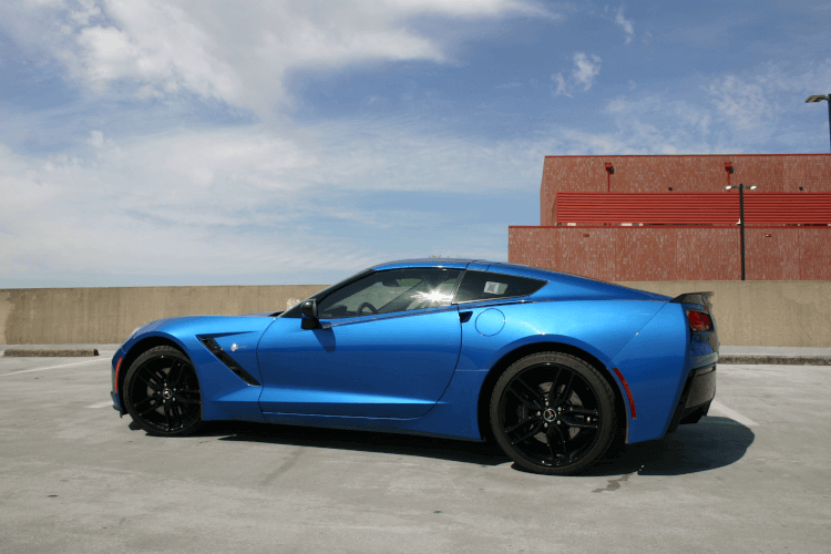 Blue Lightning