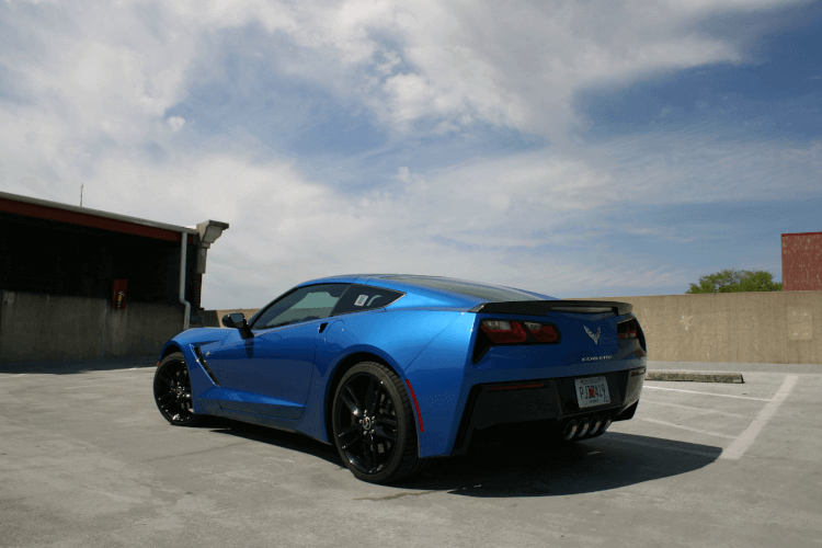 Blue Lightning photo 2