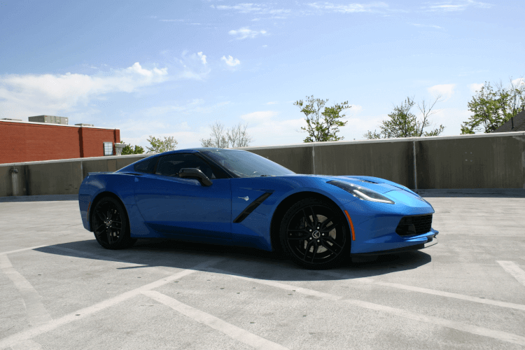 Blue Lightning photo 5