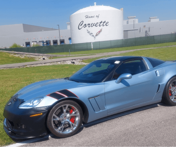 2012 Chevrolet Corvette