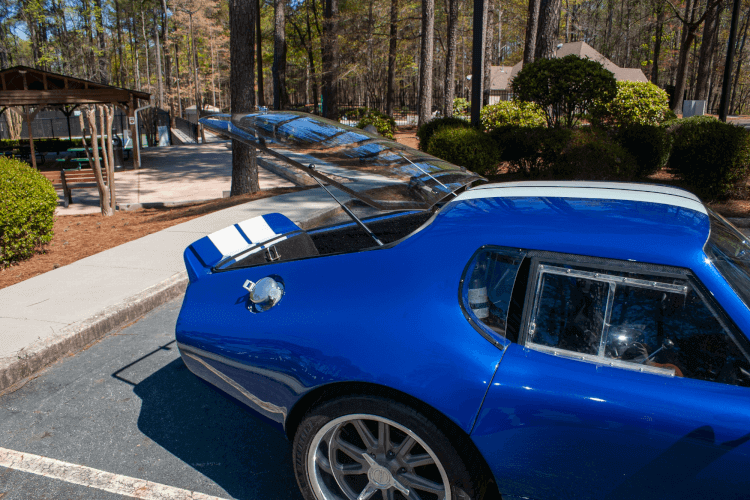 1965 Shelby Daytona thumbnail 15