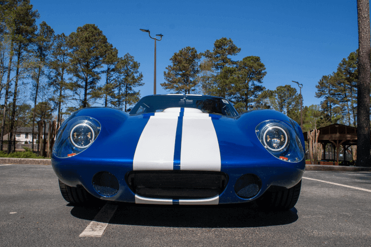 1965 Shelby Daytona photo 3