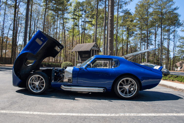 1965 Shelby Daytona thumbnail 17