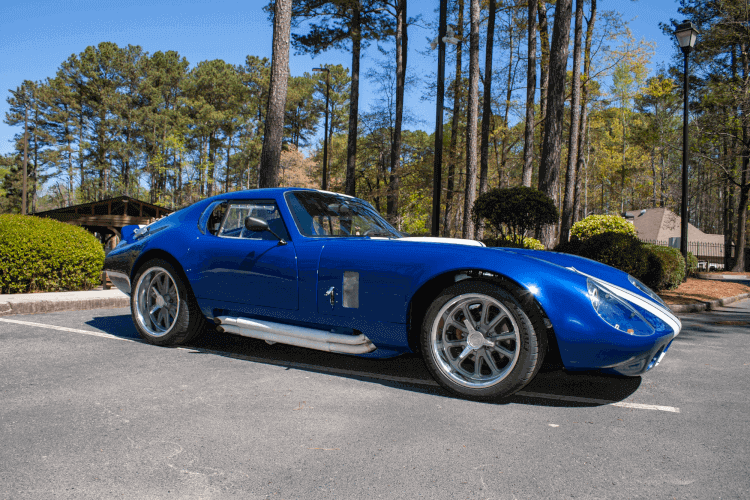 1965 Shelby Daytona photo 4
