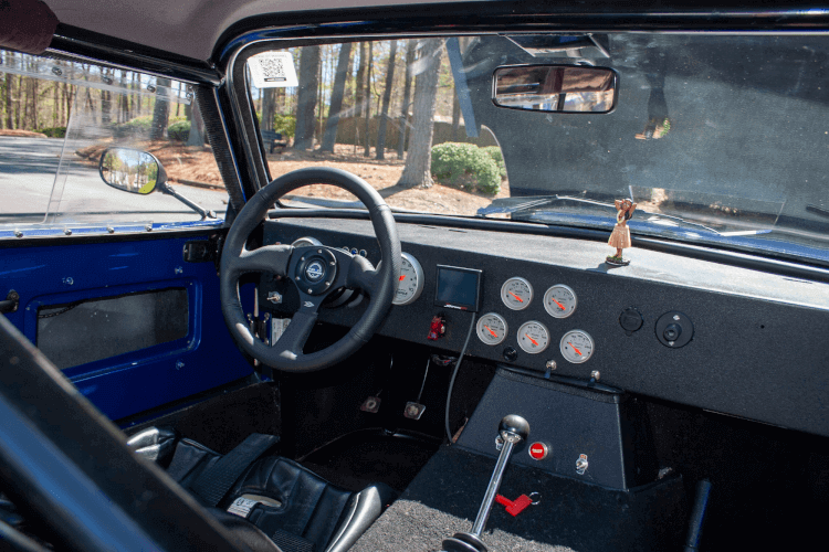 1965 Shelby Daytona thumbnail 11