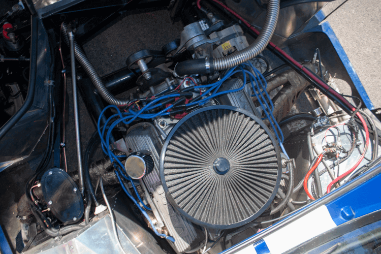 1965 Shelby Daytona thumbnail 7