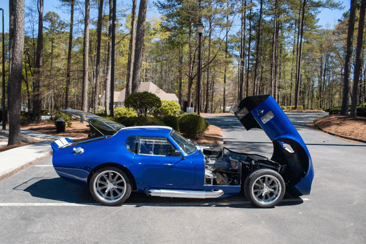 1965 Shelby Daytona thumbnail 16