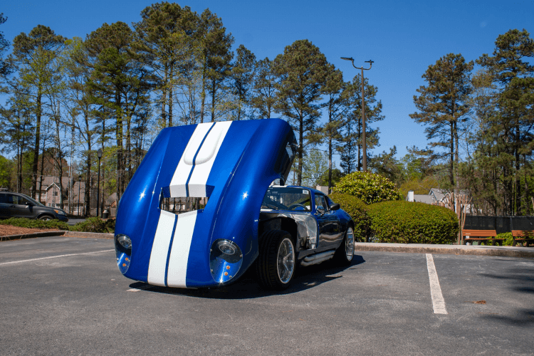 1965 Shelby Daytona thumbnail 6