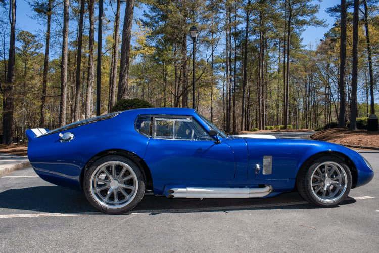 1965 Shelby Daytona photo 5