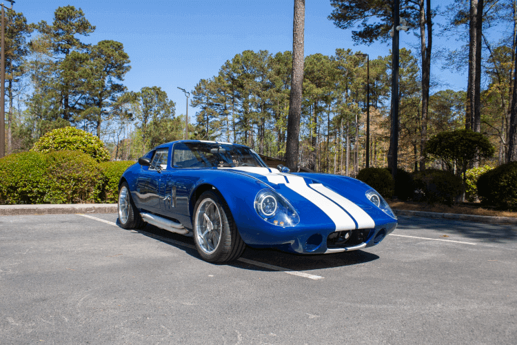 1965 Shelby Daytona