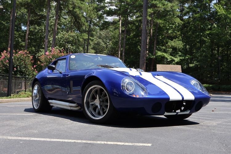 1965 Shelby Daytona