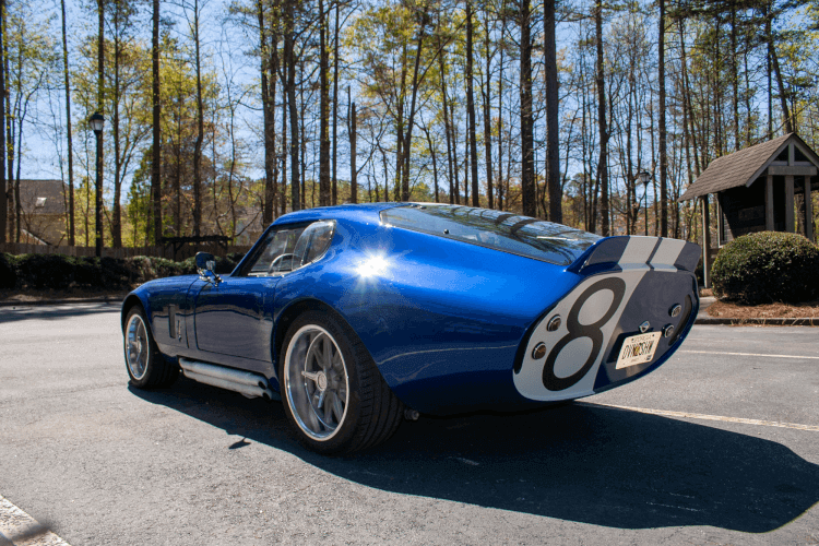 1965 Shelby Daytona thumbnail 9