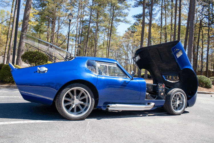 1965 Shelby Daytona thumbnail 18