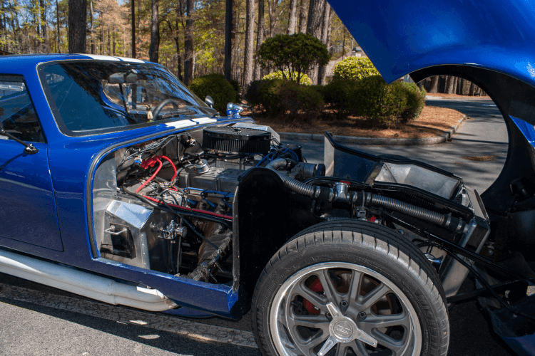 1965 Shelby Daytona thumbnail 8