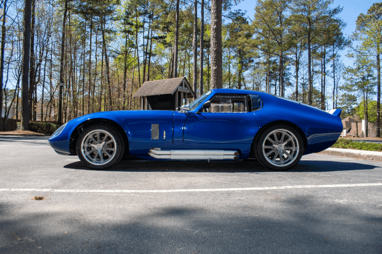 1965 Shelby Daytona photo 2