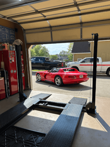 1994 Dodge Viper