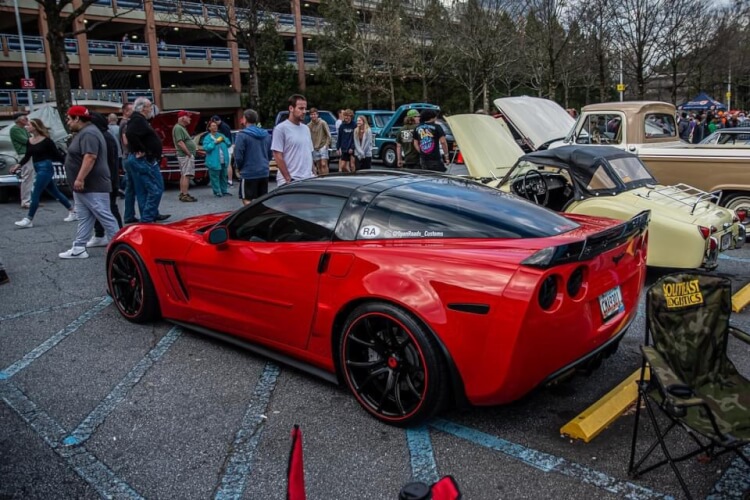2011 Chevrolet Corvette