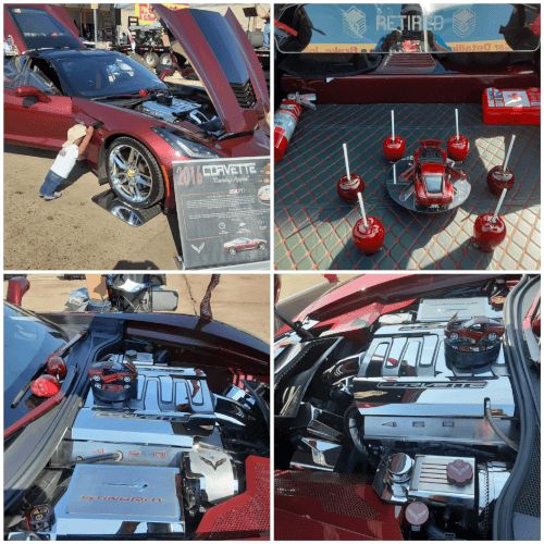 Corvettes and Camaros for a Cause photo 2