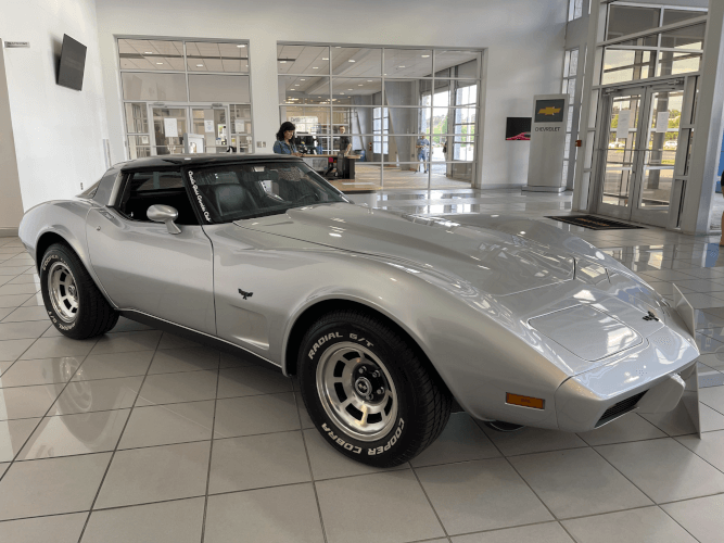 1979 Chevrolet Corvette photo 2