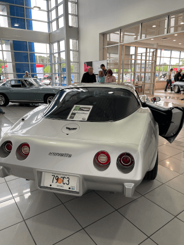 1979 Chevrolet Corvette photo 3