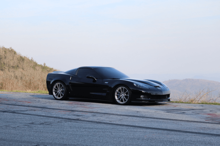 2009 Chevrolet Corvette ZR1 photo 3