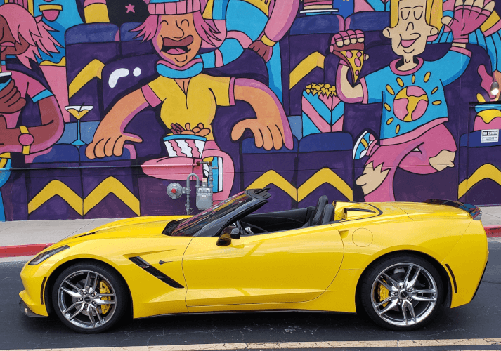 2014 Chevrolet Corvette