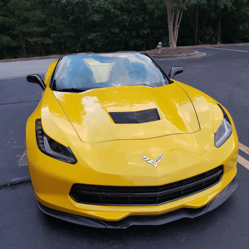 2014 Chevrolet Corvette photo 2