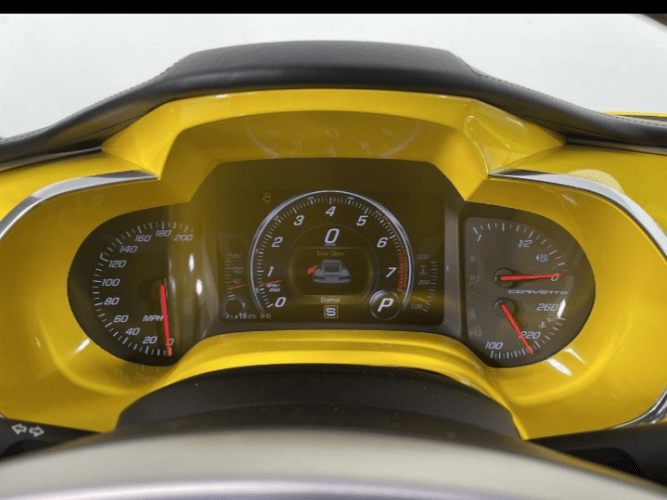 2014 Chevrolet Corvette photo 4