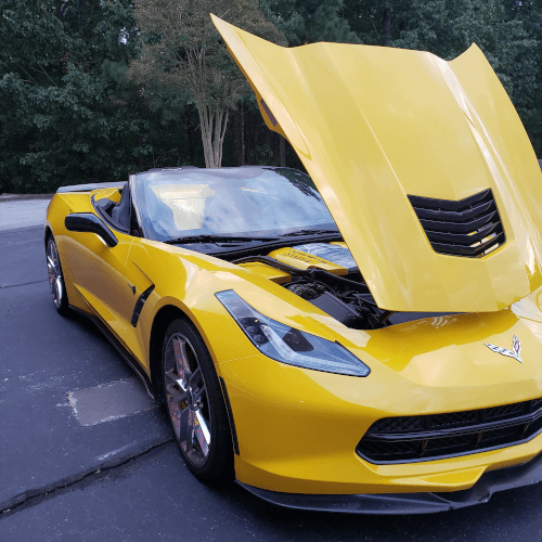 2014 Chevrolet Corvette thumbnail 6