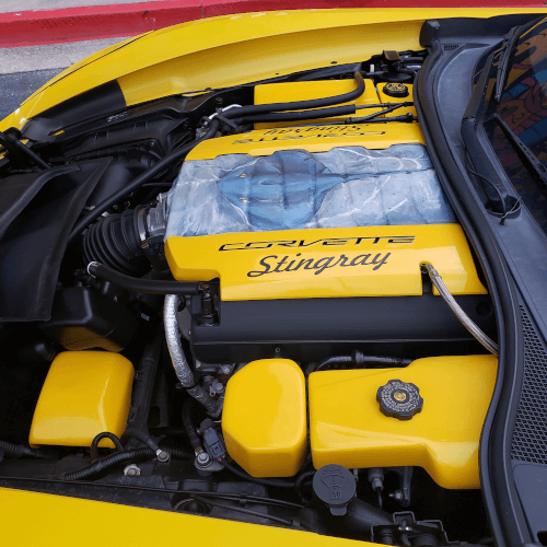 2014 Chevrolet Corvette thumbnail 7