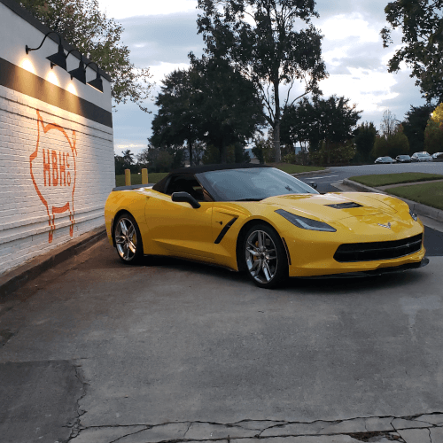 2014 Chevrolet Corvette thumbnail 8