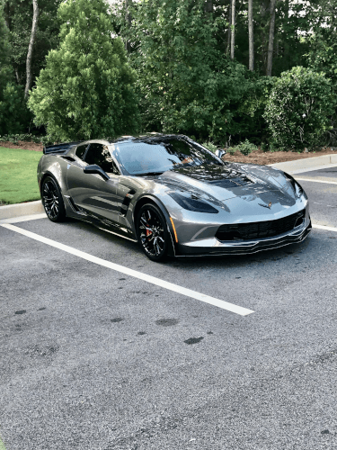 2016 Chevrolet Corvette