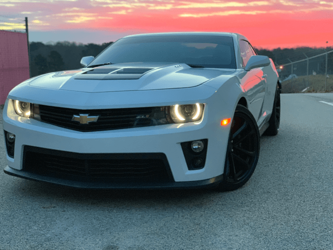 2014 Chevrolet Camaro