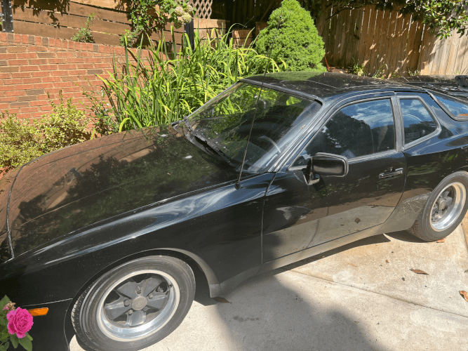 1985 Porsche 944