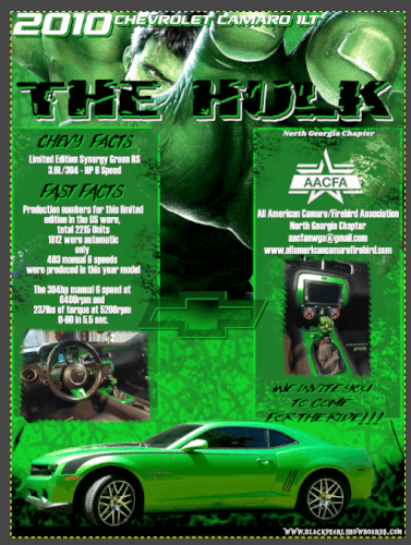 THE HULK photo 2