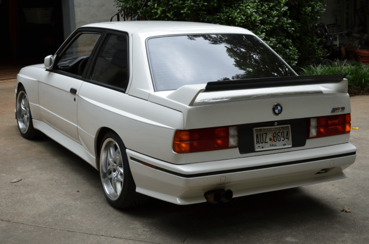 1990 BMW M3