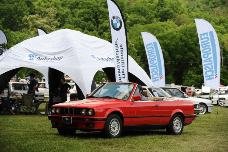 1992 BMW 318i Convertible
