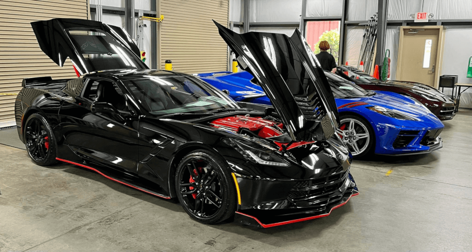 2019 Chevrolet Corvette