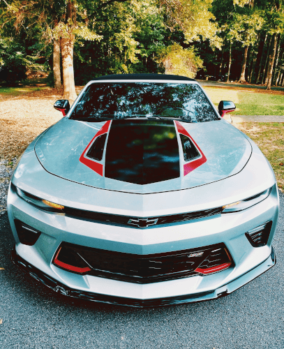 2017 Chevrolet Camaro