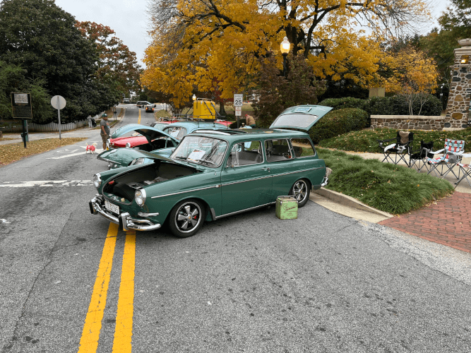 1965 Volkswagen Variant