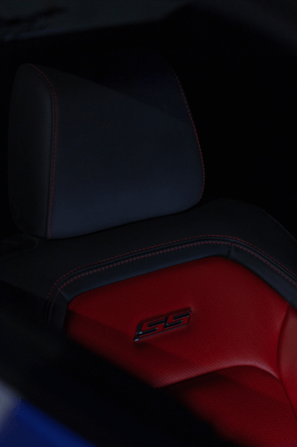 2018 Chevrolet Camaro photo 4