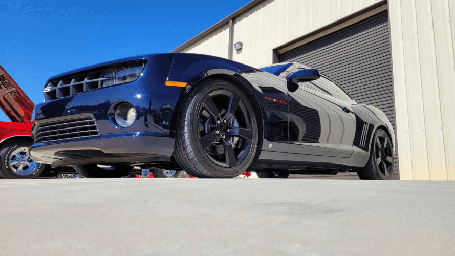 2010 Chevrolet Camaro