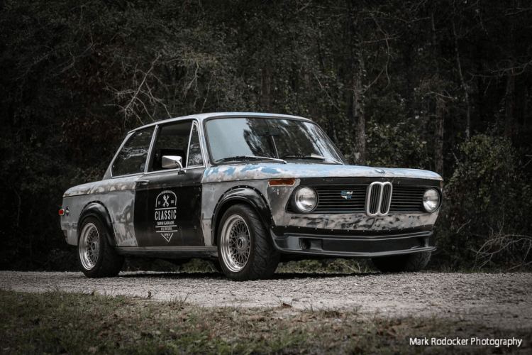 1976 BMW 2002