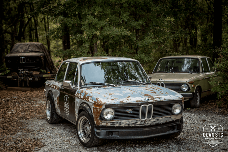 1976 BMW 2002 photo 2