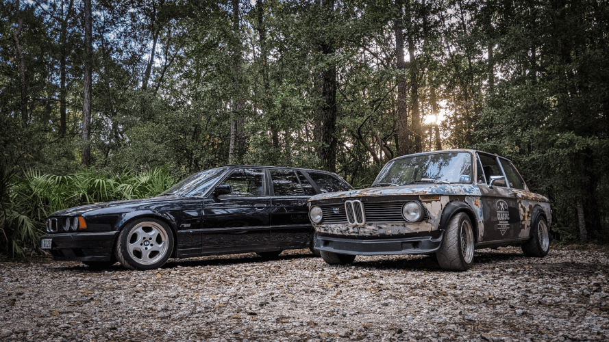 1976 BMW 2002 photo 3