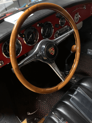 1963 Porsche 356 photo 3
