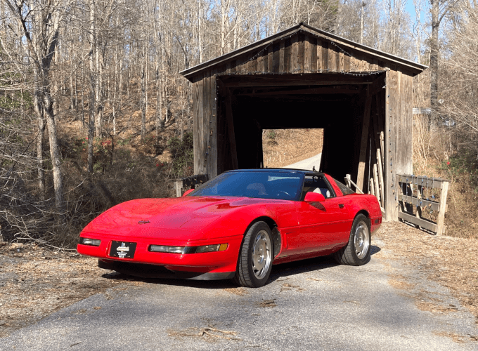 1995 Chevrolet Corvette