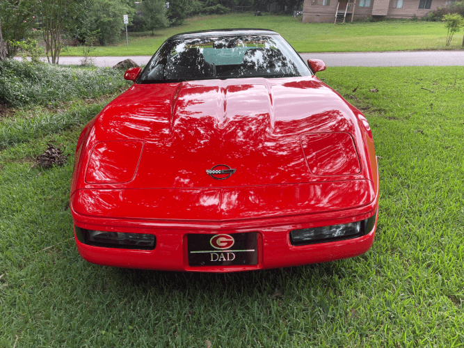 1995 Chevrolet Corvette photo 3