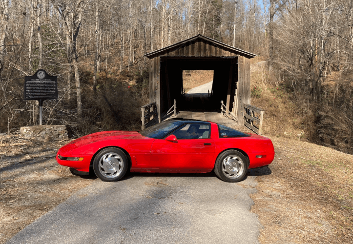 1995 Chevrolet Corvette photo 4