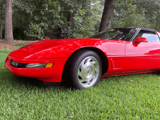 1995 Chevrolet Corvette photo 5